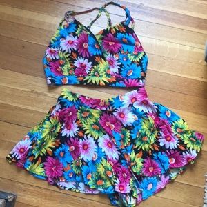 TWO PIECE SET